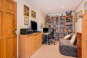 Office / Bedroom Four- click for photo gallery